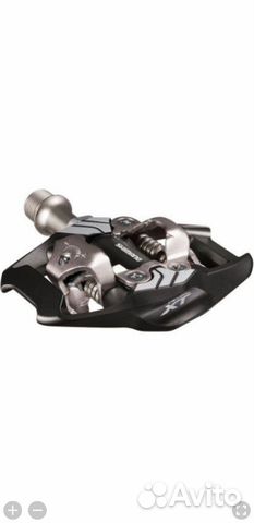 Новые педали Shimano XT M8020 Trail