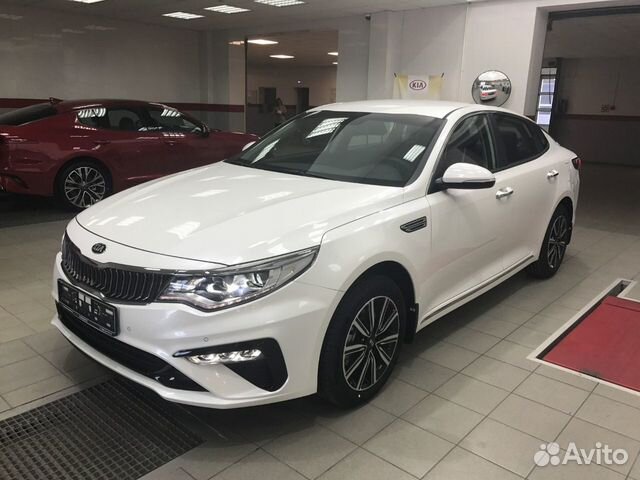 KIA Optima 2.0 AT, 2020 KIA Optima 2.0 AT, 2020