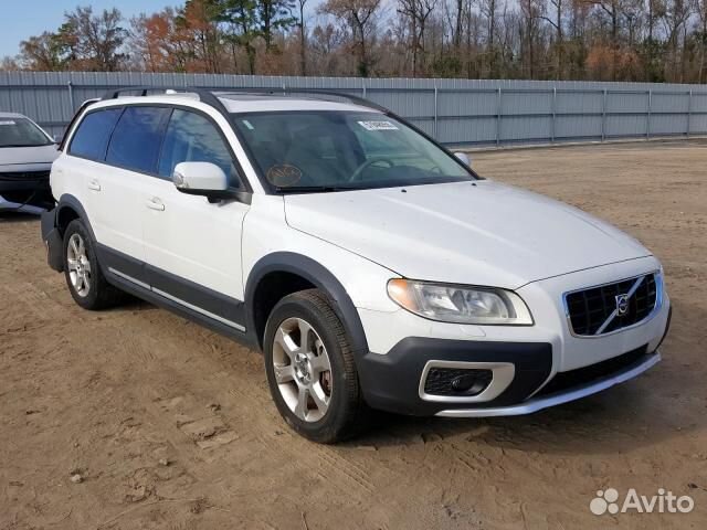Вольво Volvo XC70 по запчастям в разборке