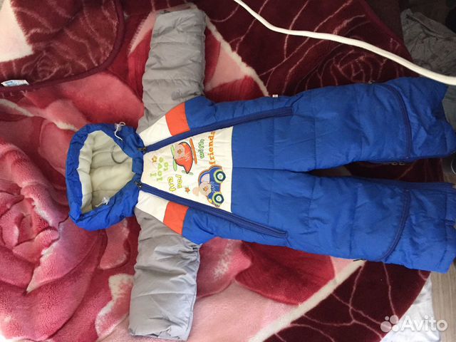 Комбинезон