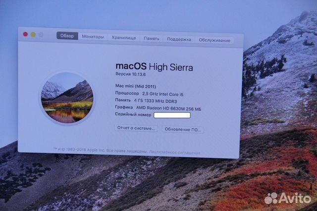 Mac mini (Mid 2011) Mac mini (Mid 2011)