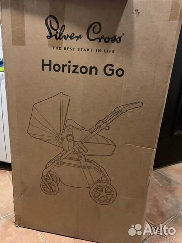 Коляска Silver Cross новая Коляска Silver Cross новая