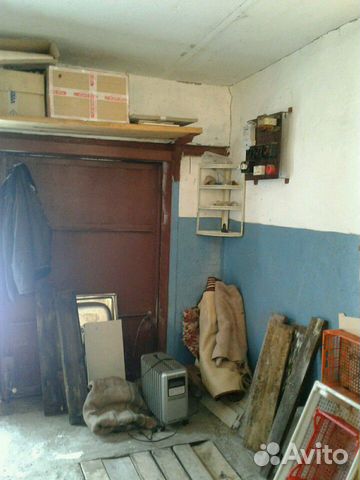 Гараж, 21 м² Гараж, 21 м²