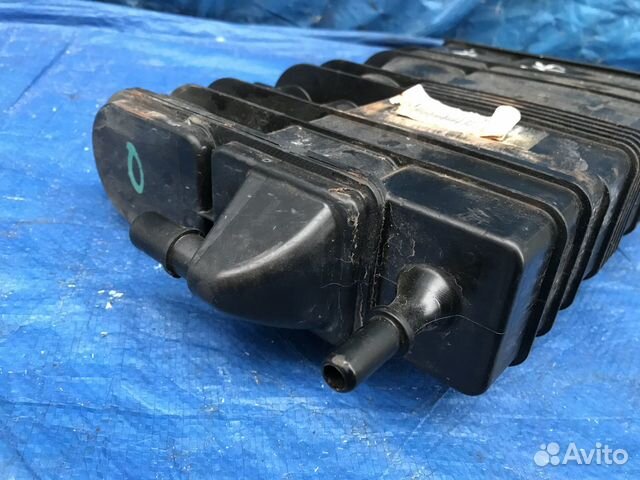 Адсорбер угольный для Мини Купер 16-19 Адсорбер угольный для Мини Купер 16-19