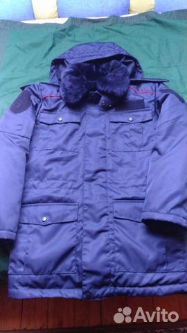 Форма полиции