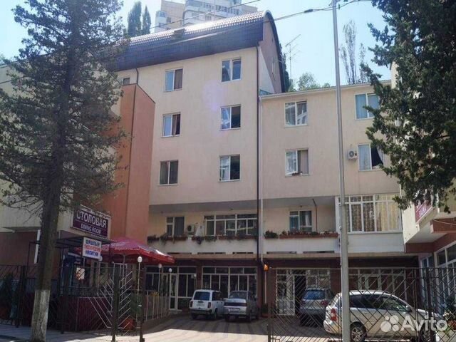 1-к квартира, 20 м², 5/5 эт.