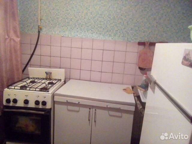 1-к квартира, 32 м², 1/3 эт. 1-к квартира, 32 м², 1/3 эт.