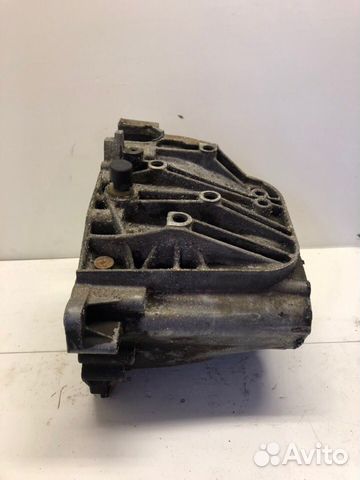 Корпус коробки передач Citroen Jumper