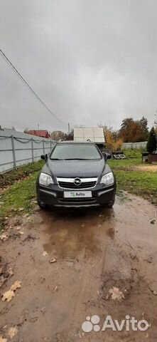 Opel Antara 2.0 AT, 2007, 160 580 км Opel Antara 2.0 AT, 2007, 160 580 км