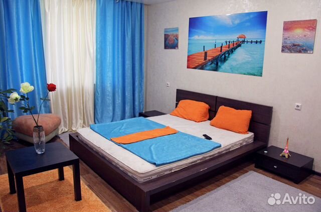 1-к квартира, 45 м², 4/10 эт. 1-к квартира, 45 м², 4/10 эт.