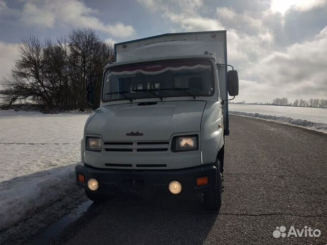 Грузоперевозки ЗИЛ бычок 3,5 тон