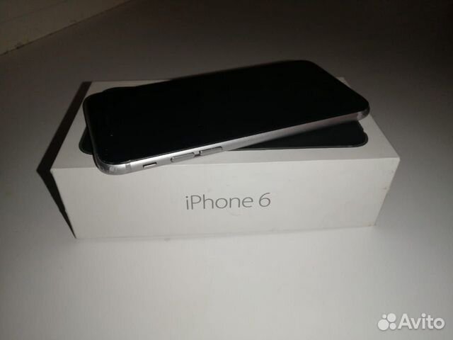 Обмен iPhone 6