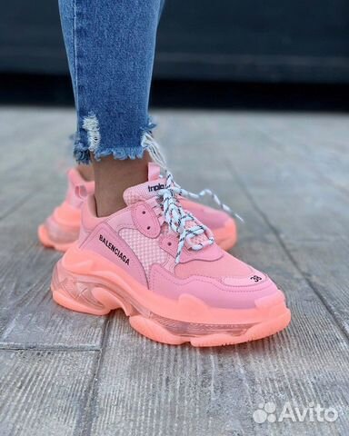 Кроссовки Balenciaga Кроссовки Balenciaga