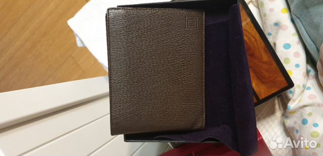 Кошелёк Dupont