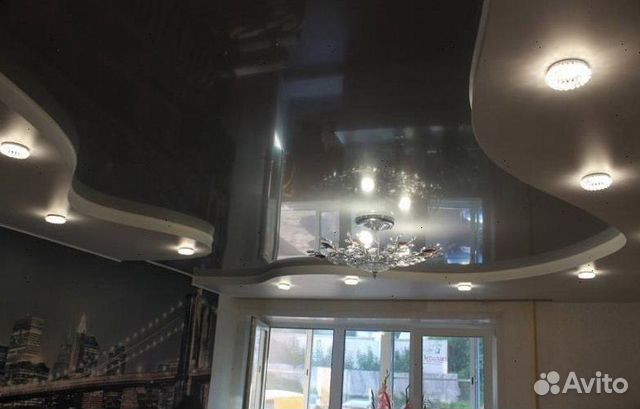 Натяжные потолки Натяжные потолки