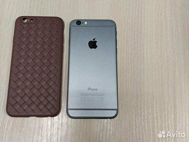 Телефон iPhone 6/64