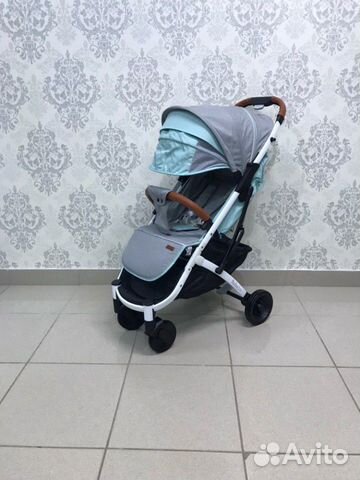 Коляска бабало