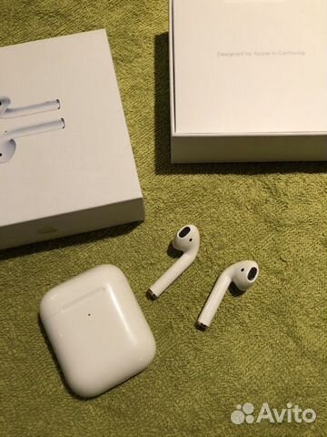 AirPods 2 AirPods 2