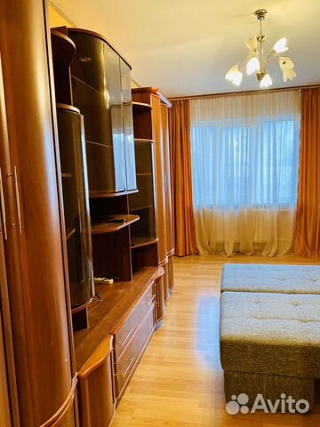 1-к квартира, 42 м², 4/12 эт. 1-к квартира, 42 м², 4/12 эт.