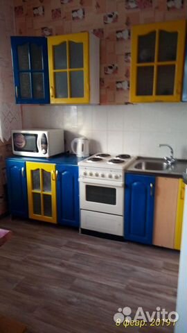 1-к квартира, 35 м², 9/10 эт.