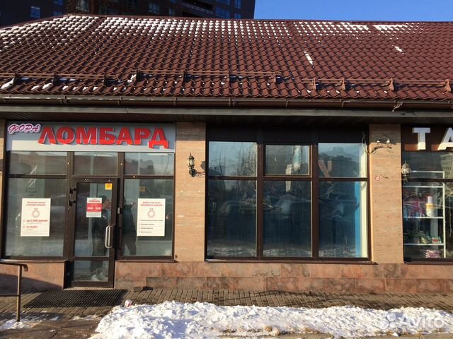 Торговое помещение, 40 м², аренда Торговое помещение, 40 м², аренда