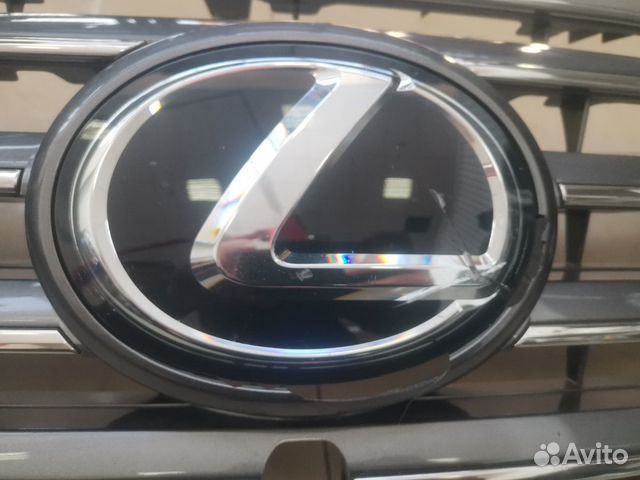 Решетка радиатора Lexus LX 570 URJ201 2014 Решетка радиатора Lexus LX 570 URJ201 2014
