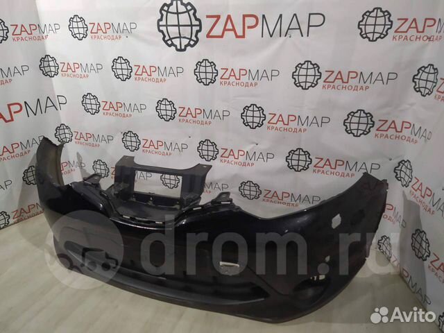 Бампер передний Nissan Qashqai J11