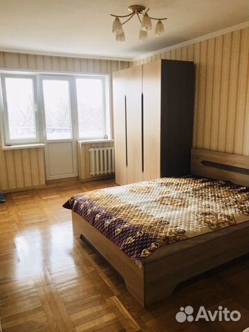 1-к квартира, 30 м², 4/5 эт. 1-к квартира, 30 м², 4/5 эт.