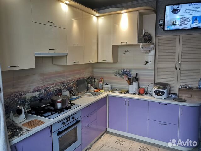 2-к квартира, 58 м², 2/9 эт.
