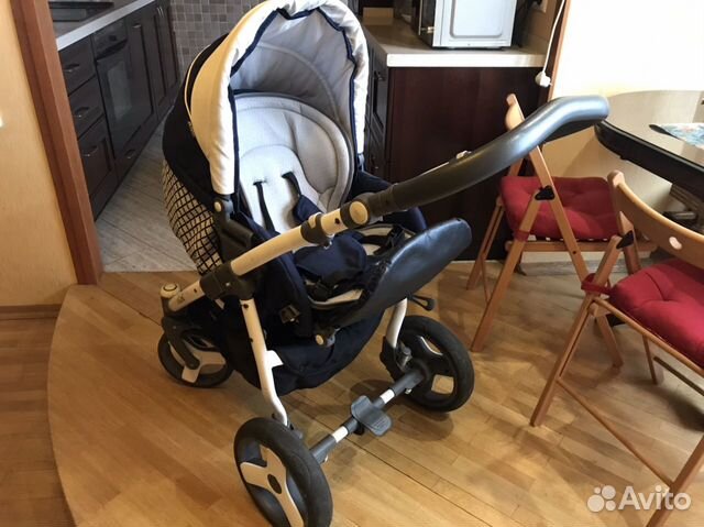 Детская коляска Zippy 2 в 1