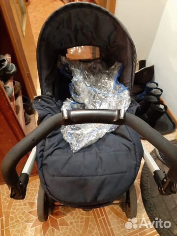 Коляска peg perego book