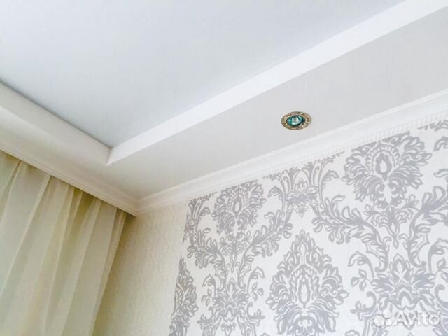 1-к квартира, 38 м², 2/19 эт. 1-к квартира, 38 м², 2/19 эт.