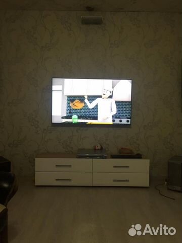 Телевизор SAMSUNG UE55 NU8070 Телевизор SAMSUNG UE55 NU8070