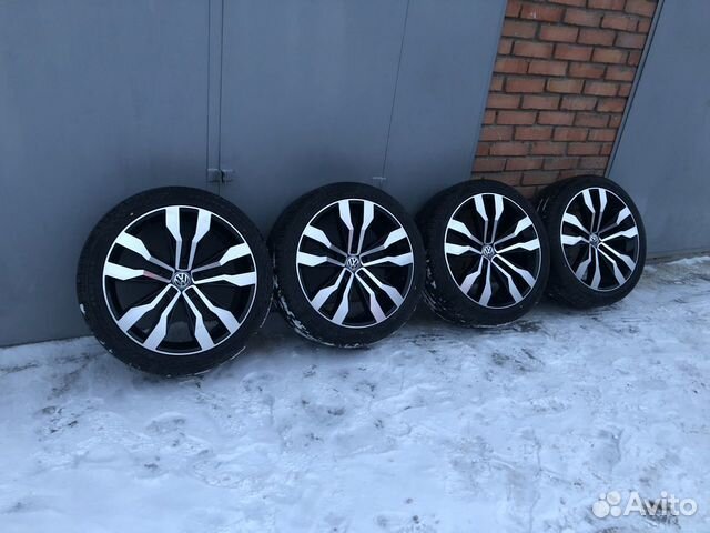 Колеса в сборе R20