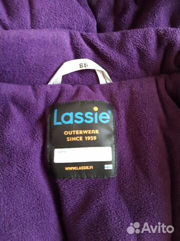 Зимний комбинезон Lassie Зимний комбинезон Lassie