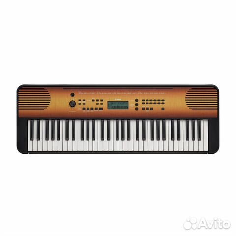 Yamaha PSR-E360 Maple синтезатор + доставка Yamaha PSR-E360 Maple синтезатор + доставка
