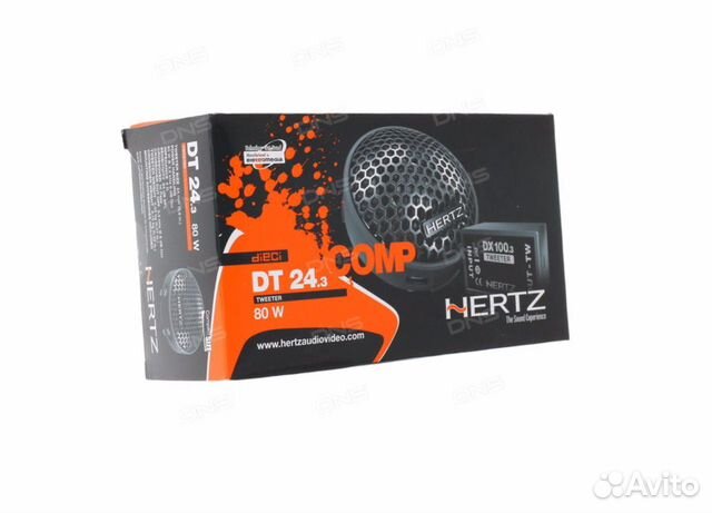 hertz dieci dt 24.3