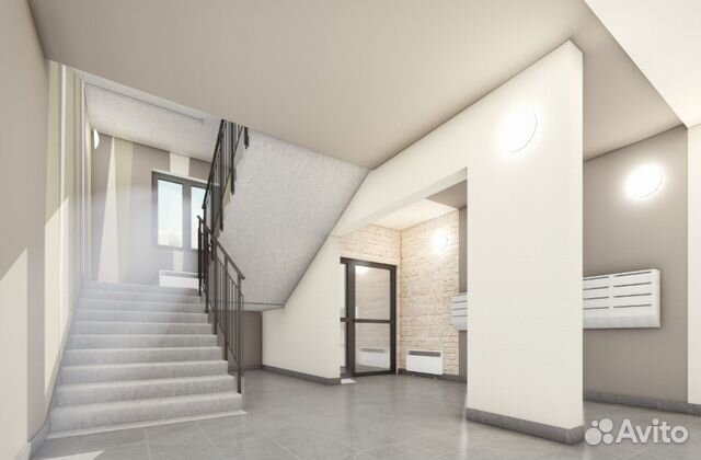 2-к квартира, 49 м², 4/4 эт.