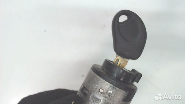 Замок зажигания Citroen Jumper (Relay), 2001 Замок зажигания Citroen Jumper (Relay), 2001