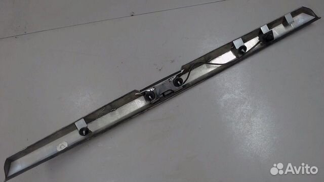 Молдинг (накладка кузовная) переднее Opel Astra H