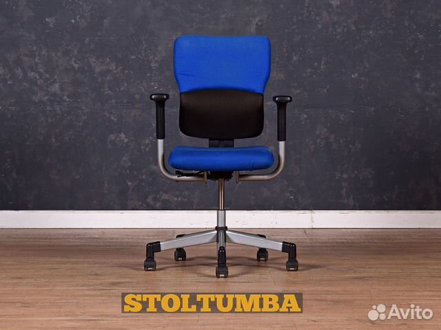 Кресло компьютерное SteelCase Кресло компьютерное SteelCase