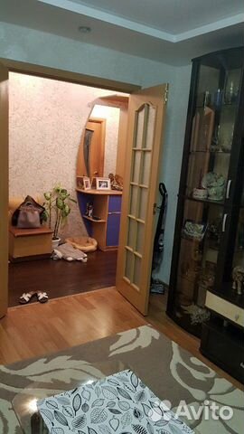 3-к квартира, 64 м², 8/9 эт.