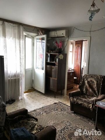2-к квартира, 45.4 м², 4/5 эт.