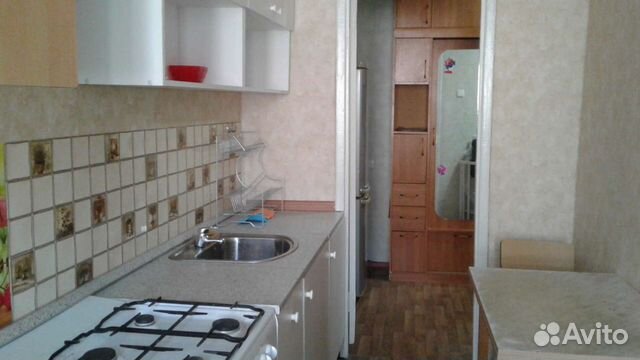 1-к квартира, 36 м², 3/10 эт.