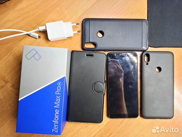 Asus ZenFone Max Pro M1