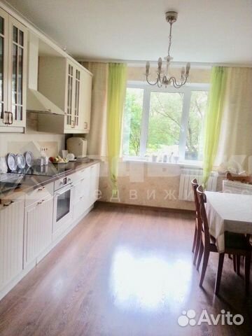 3-к квартира, 80 м², 2/16 эт.