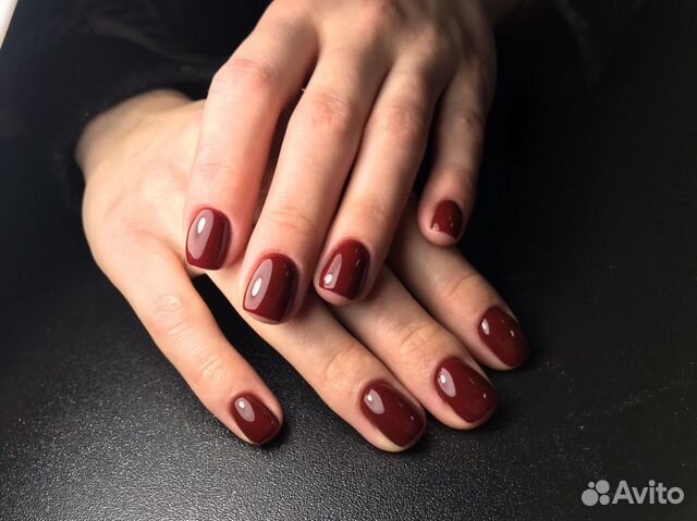 Маникюр