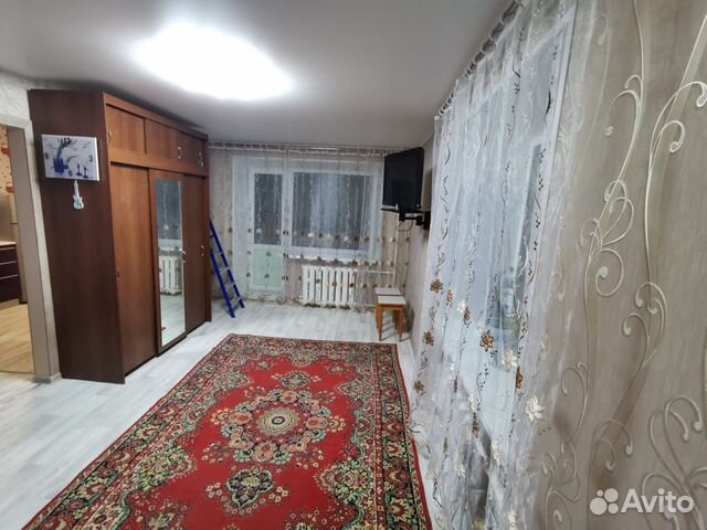 1-к квартира, 31 м², 3/4 эт.
