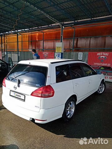 Nissan Wingroad 1.5 AT, 2003, 170 449 км Nissan Wingroad 1.5 AT, 2003, 170 449 км