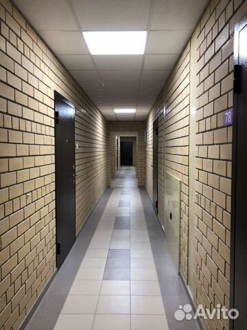 1-к квартира, 29 м², 3/3 эт.